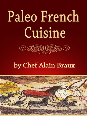 cover image of Paleo French Cuisine